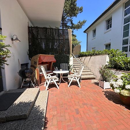 Waterkant Apartments Timmendorfer Strand Extérieur photo