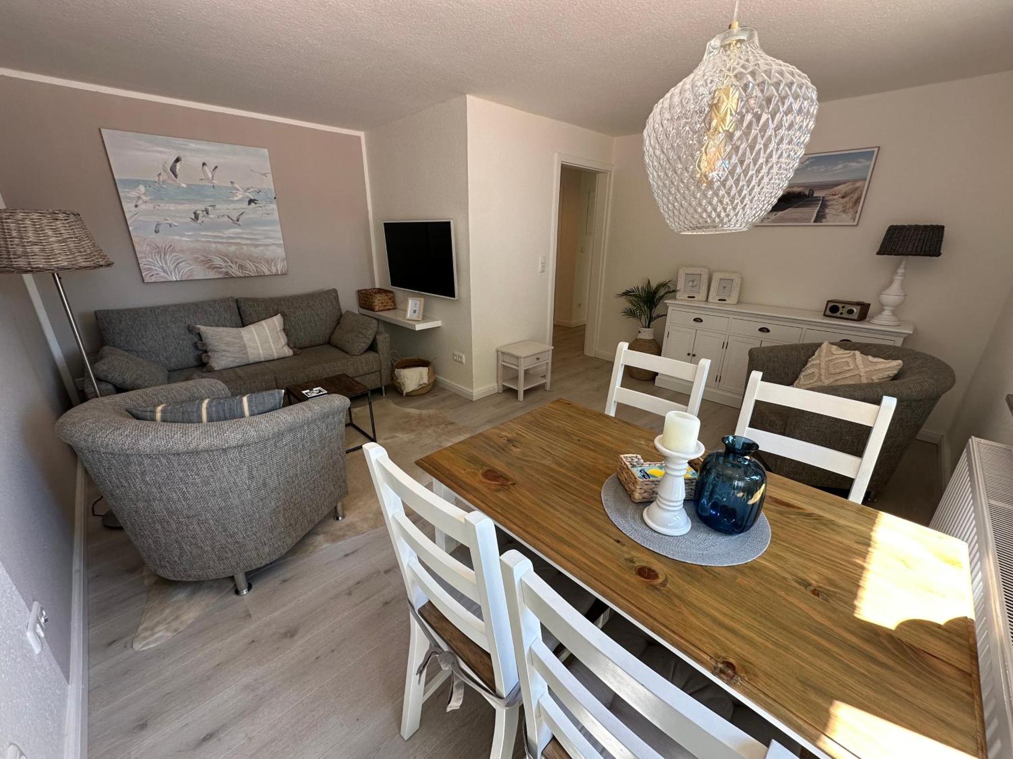Waterkant Apartments Timmendorfer Strand Extérieur photo