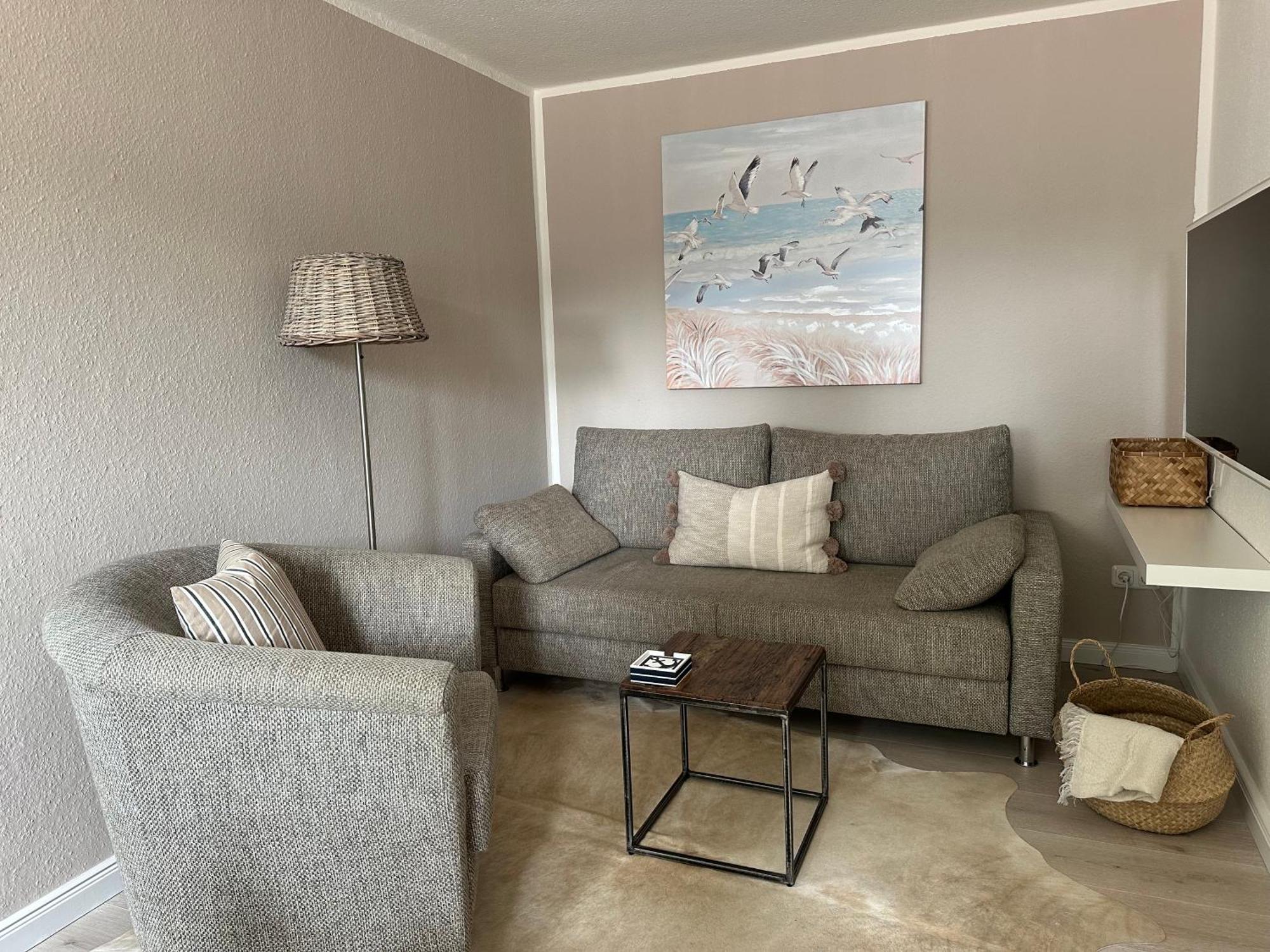 Waterkant Apartments Timmendorfer Strand Extérieur photo