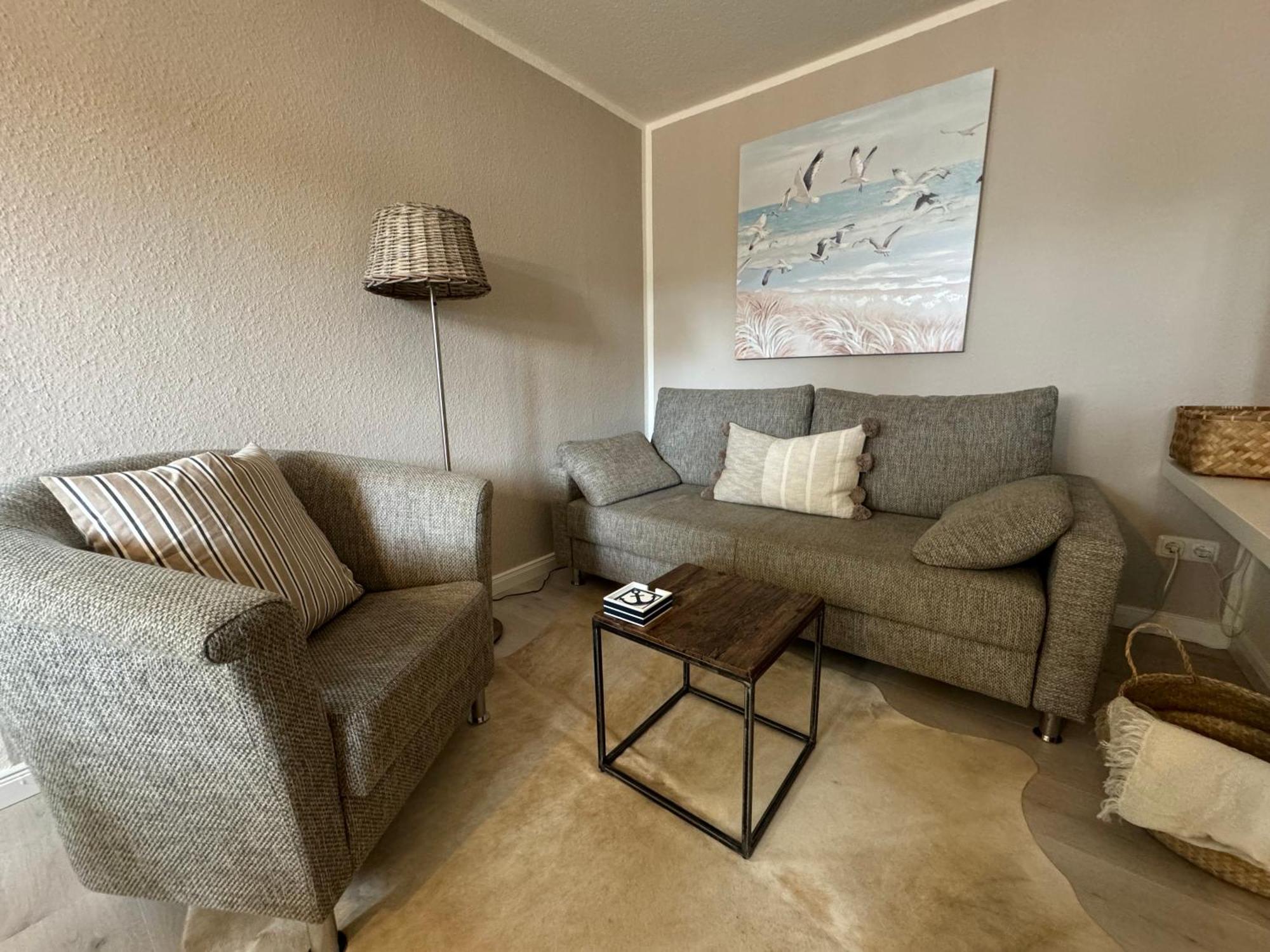 Waterkant Apartments Timmendorfer Strand Extérieur photo