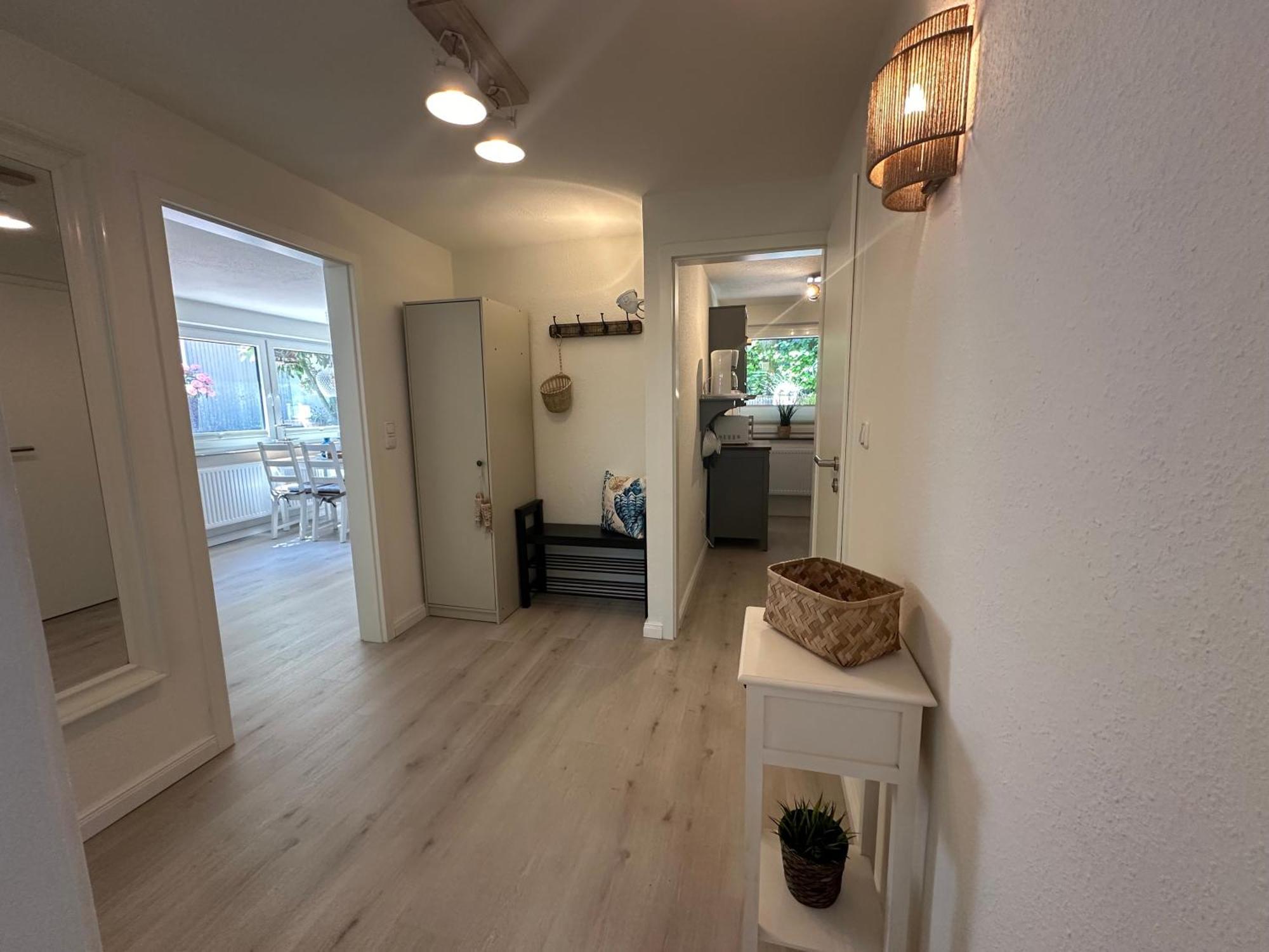 Waterkant Apartments Timmendorfer Strand Extérieur photo