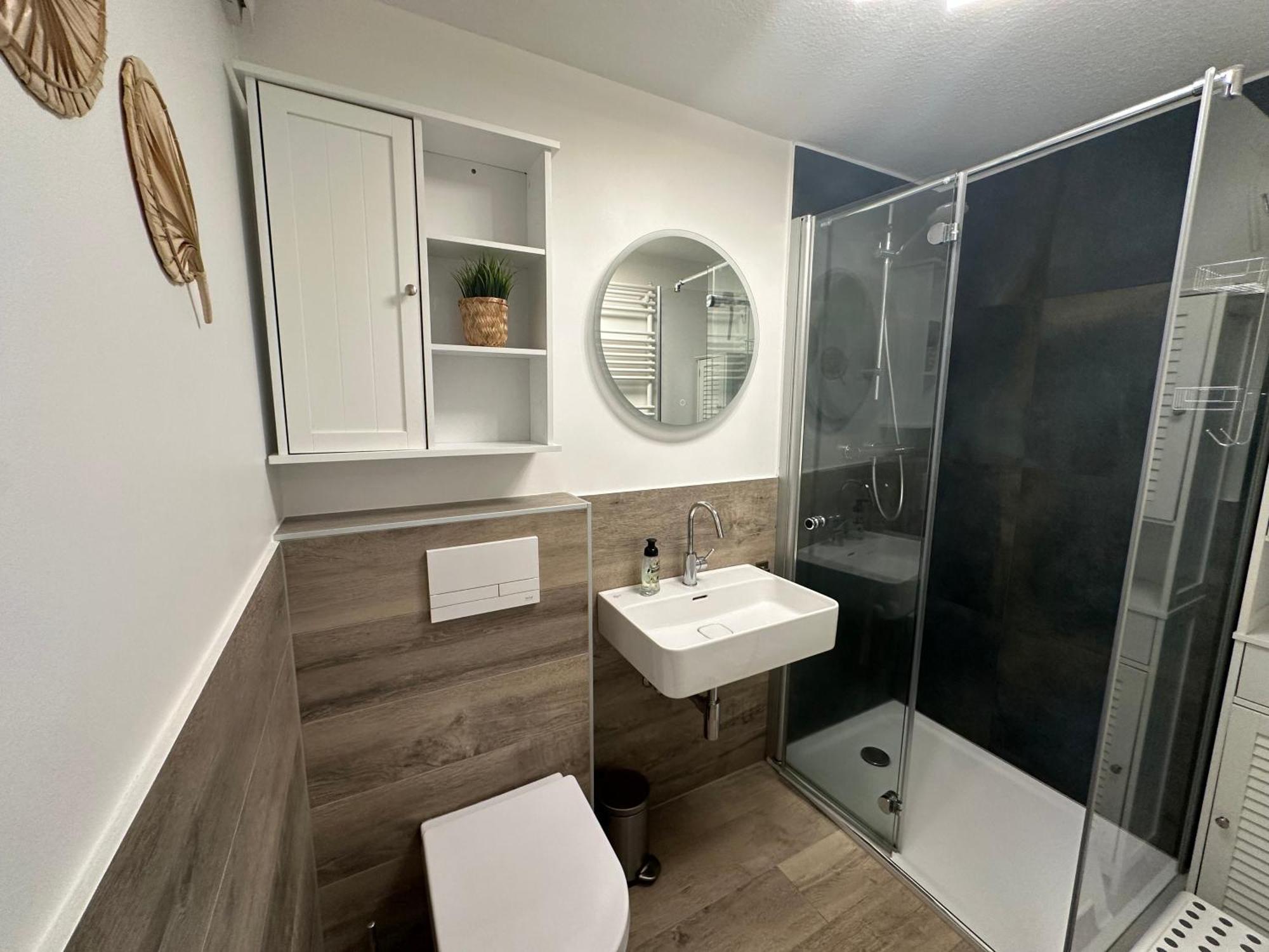 Waterkant Apartments Timmendorfer Strand Extérieur photo