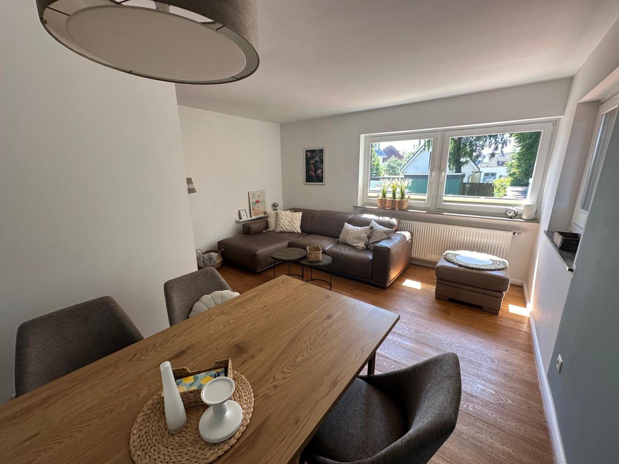 Waterkant Apartments Timmendorfer Strand Extérieur photo