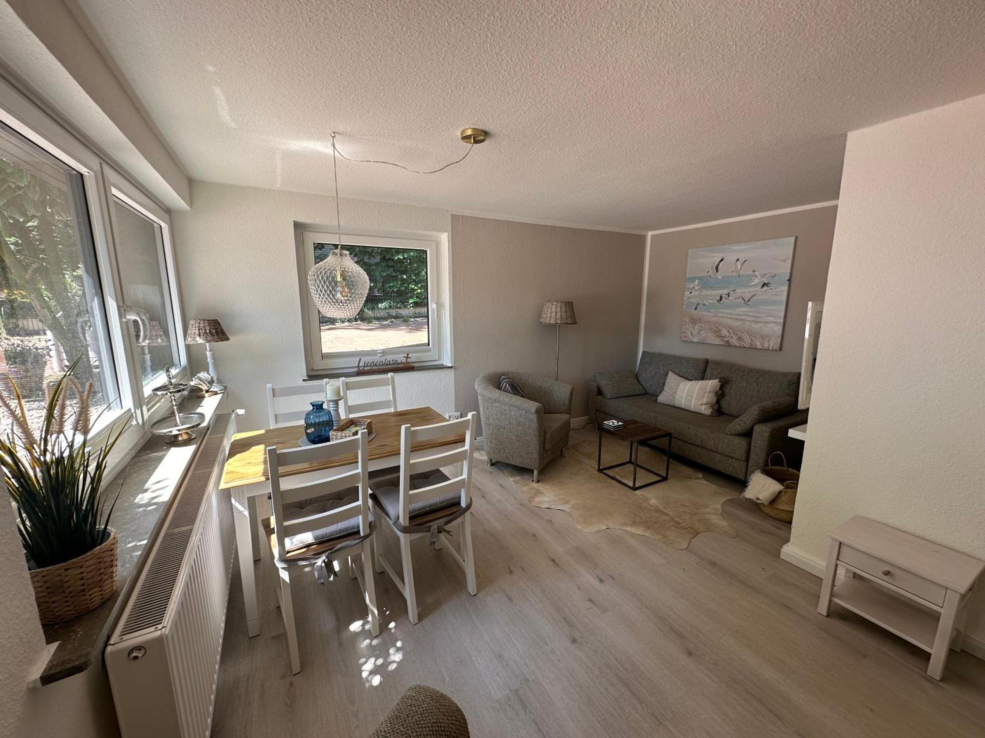 Waterkant Apartments Timmendorfer Strand Extérieur photo
