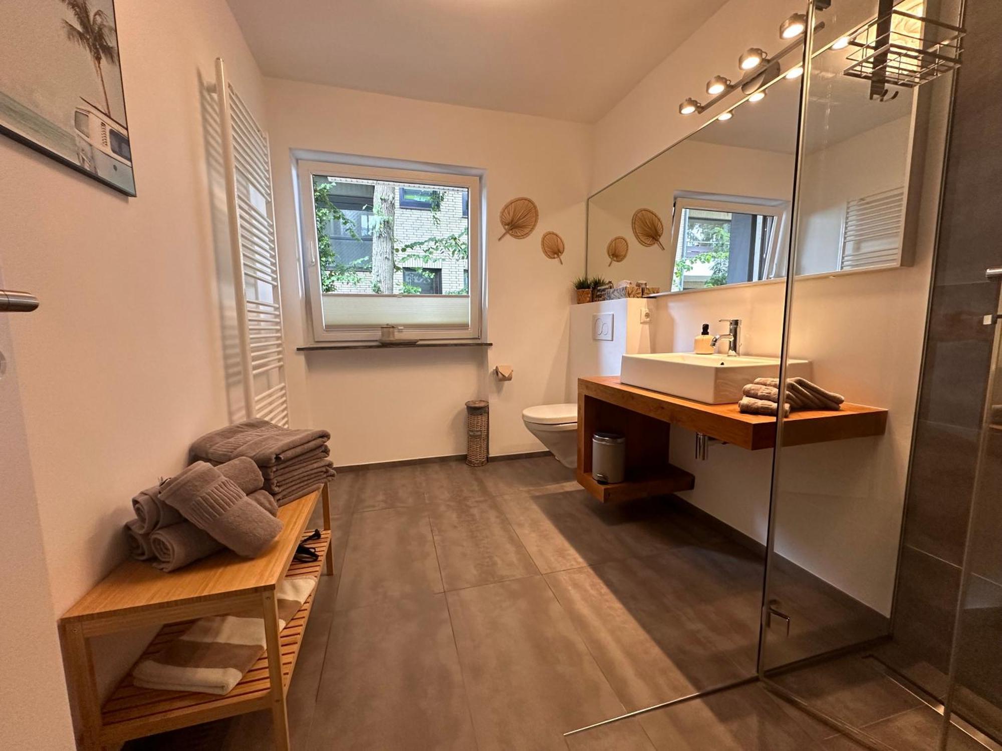 Waterkant Apartments Timmendorfer Strand Extérieur photo
