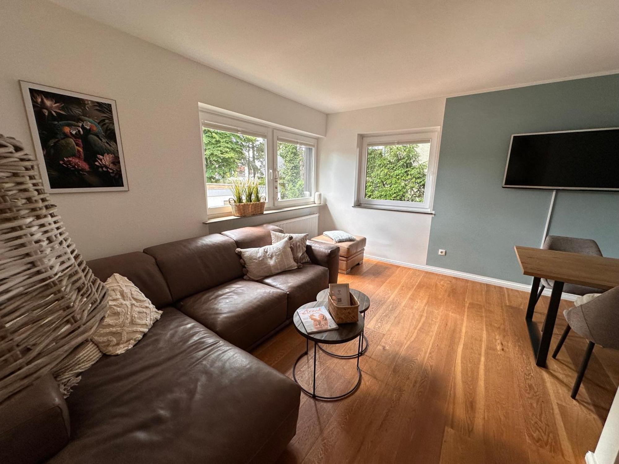 Waterkant Apartments Timmendorfer Strand Extérieur photo