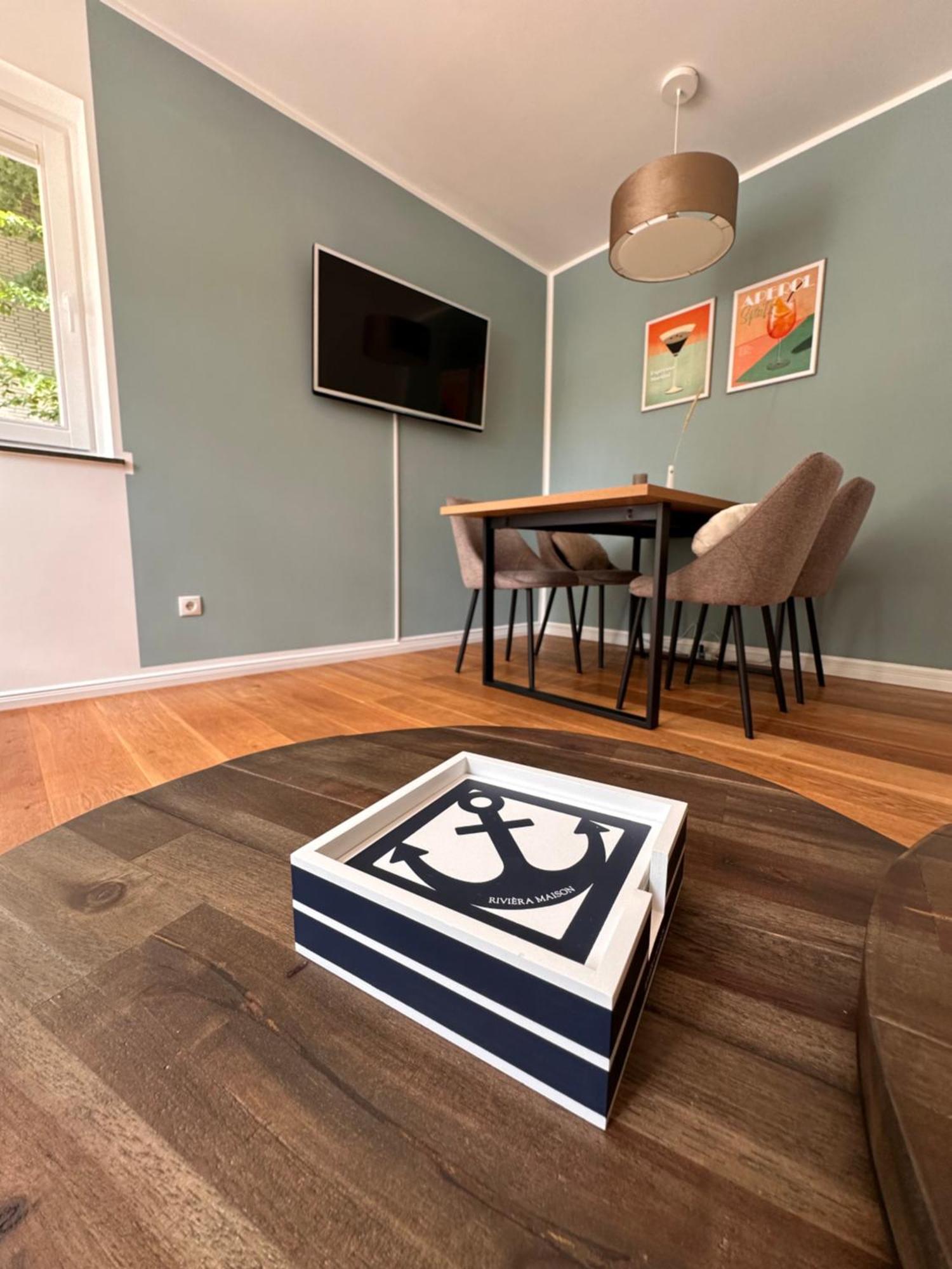 Waterkant Apartments Timmendorfer Strand Extérieur photo